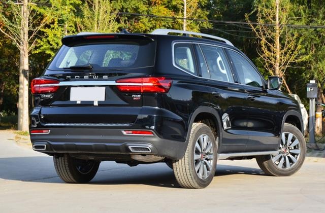 20万不买合资要选国产车？这几款7座SUV总有你的菜