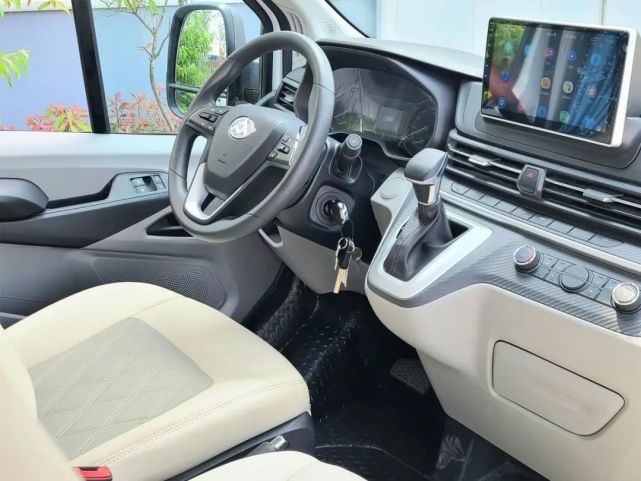 遇见赛沸尔大通V90B型房车，始于颜值，忠于品质！
