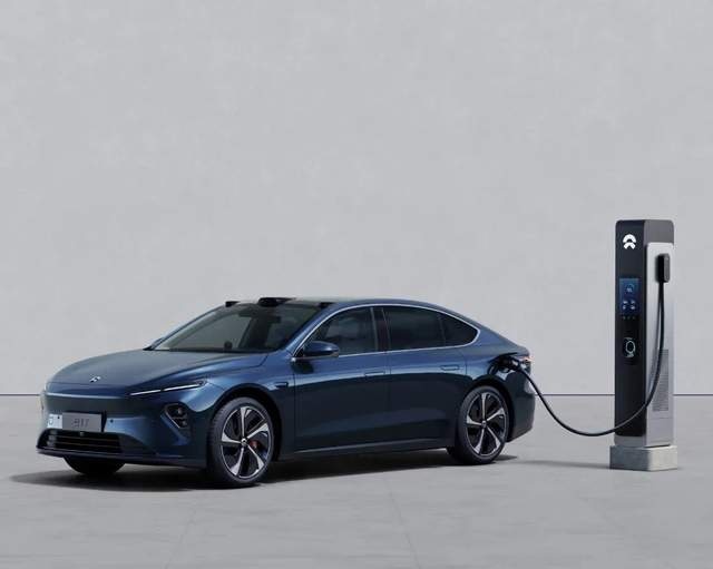 NIO Day 2022：全新EC7和ES8正式发布及第三代换电站