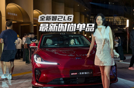 权益价20.49万起，入门即顶配，年轻人的第一辆“艺术座驾”