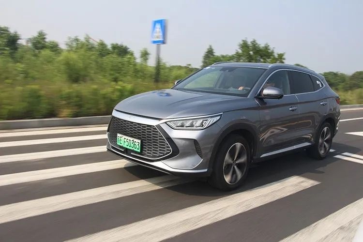 3月紧凑型SUV上险量分析,原来大家都爱买这5款车