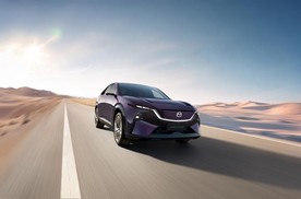 长安马自达 EZ-60 亮相央视，中国智造卖到全球