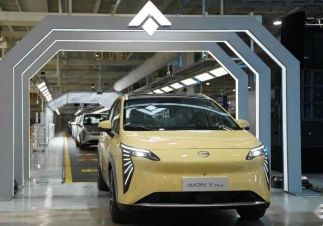 产能翻倍突破40万辆，埃安年销量即将冲击30万辆