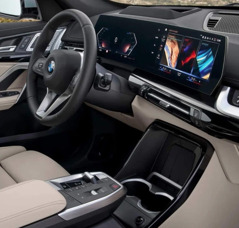 宝马最便宜的性能SUV！外观酷似“小X5”，拥有2.0T和新能源版