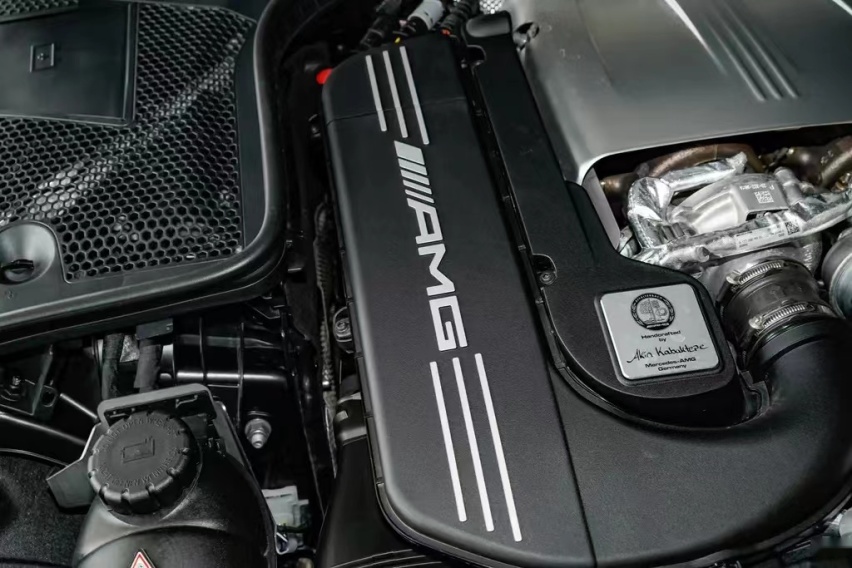 2.0T哑火了？梅赛德斯-AMG C 63及E 63将重拾V8发动机