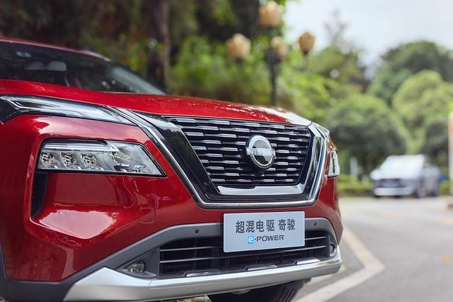 不吹不黑，超混电驱奇骏18.99万起，CR-V、威兰达或坐不住了