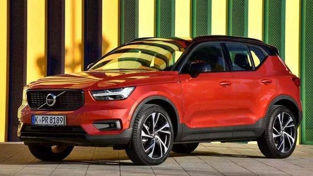 全新沃尔沃XC40，真的是“高配版”领克02吗？