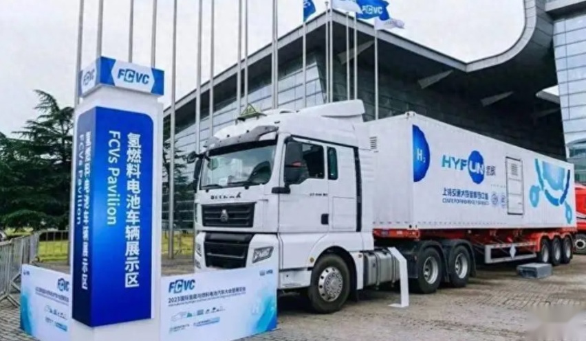 氢能源是电动化终点？看完这三点就知道能不能买
