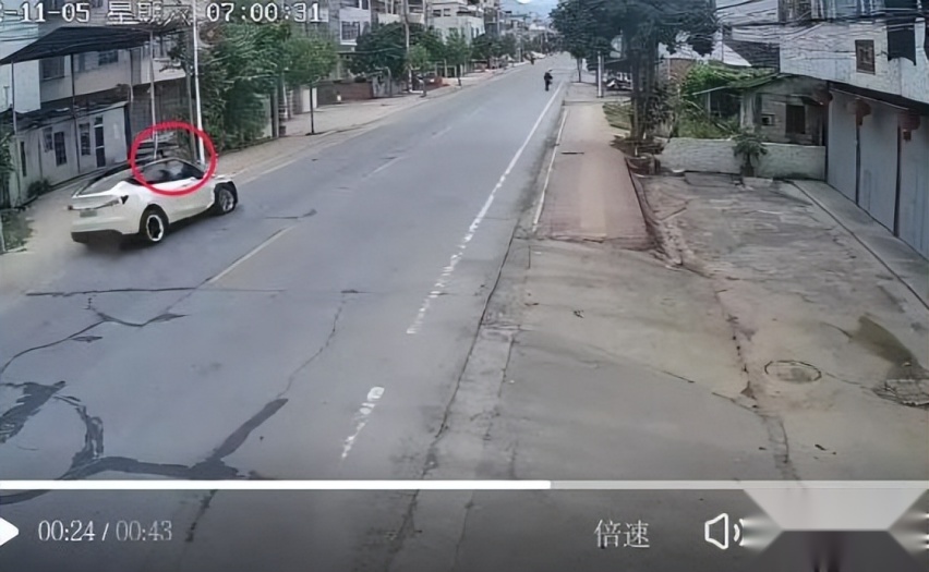 又一次疑似“刹车失灵”，是该信车主还是该信特斯拉？