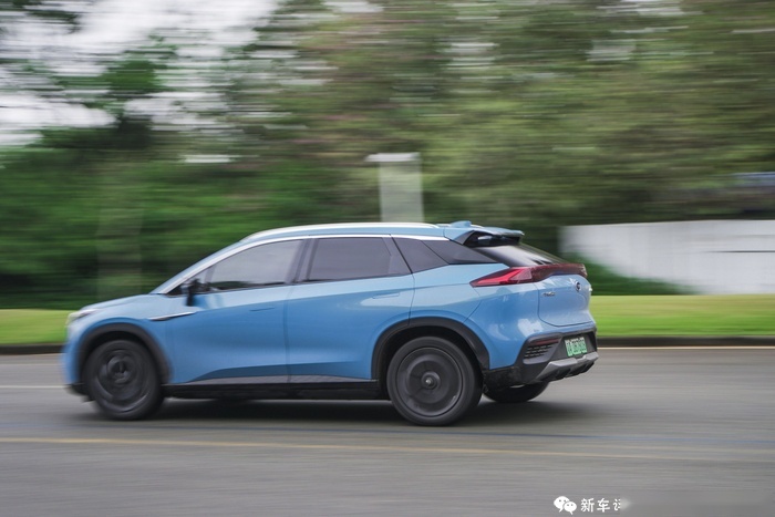 Aion LX性能测试：或许是百公里加速最快的国产车，你信吗