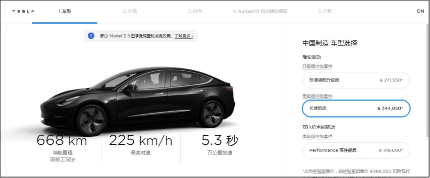 4月销量暴跌6成，特斯拉Model3为何跌宕起伏？