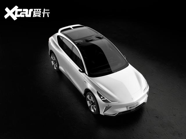 智己汽车发布创新战略量产概念车airo67登陆广州车展