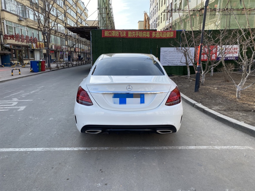 1.5T+48V轻混 这台奔驰C260L是否值得买 车主有话