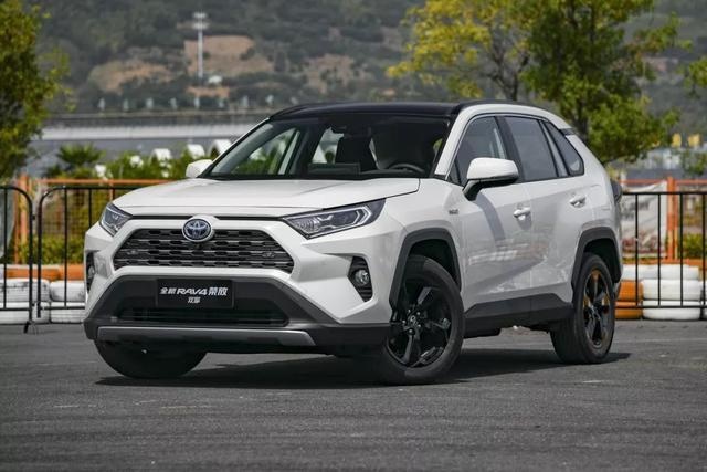 RAV4向左，奇骏向右，谁才是突围车市寒冬的正确方向