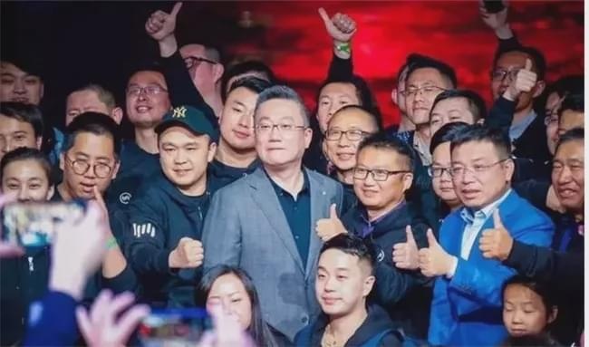 沈晖回应王兴“存活论”：威马是否top3拿成绩说话