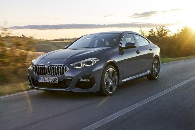 快讯｜BMW 2系四门轿跑车将在广州车展首次亮相并启动预售
