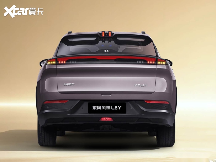 东风风神L系列首款车型官图发布,定位SUV,年内发布