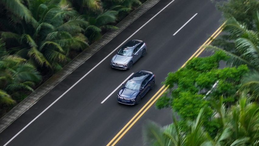 2024款凡尔赛C5 X携8重礼遇登场