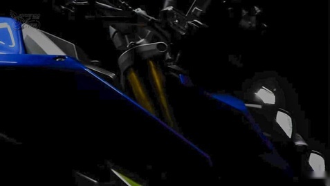 铃木GSX-S1000改款预告发布当家街车翅膀上身