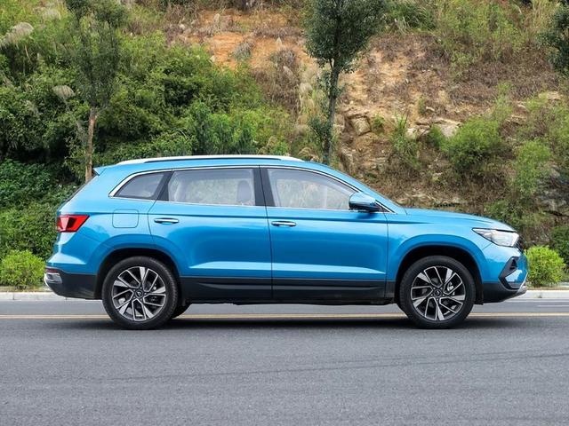 捷达VS7将于1月11日开启预售，一季度上市