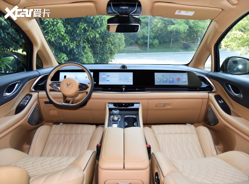 5星安全+十佳车身，为啥不是极氪009等其他MPV，却是岚图梦想家？