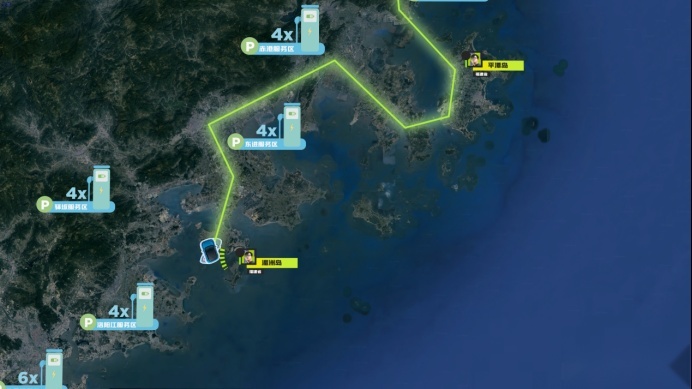 极狐双车两天真续航测试，嗨玩1000公里福建沿海景点