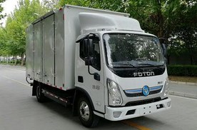 深圳新能源汽车纯电动面包车新能源货运车纯电动物流车