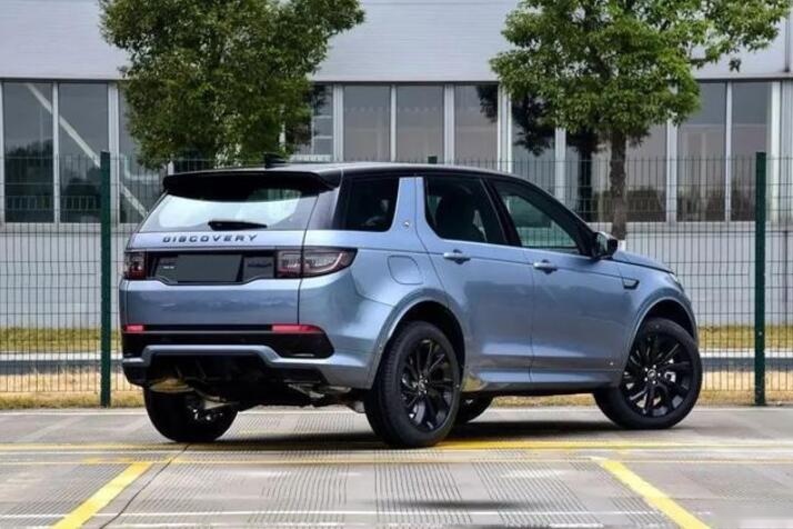 2.0T＋9AT+48V  路虎SUV超便宜上新