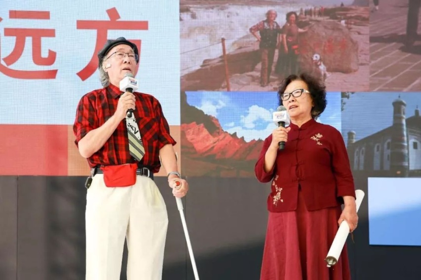 你见过81岁的飞度车主么？居然还是个很潮的大爷
