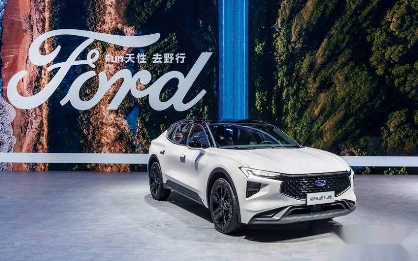 福特上市两款插电混动SUV