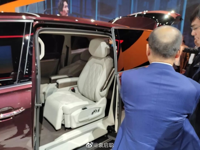 对标GL8！最懂中国的大众又出MPV，这款车能成功吗？