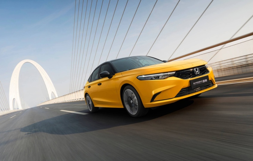 运动轿车谁是“卷”王？型格HATCHBACK对比思域HATCHBACK