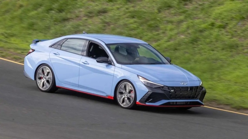 还看高尔夫GTI？伊兰特N明年上市，280匹+百公里加速5.3秒