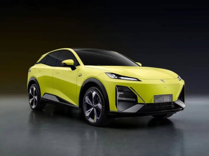 2023自主新能源SUV：深蓝S7领衔，蔚来ES6推换代