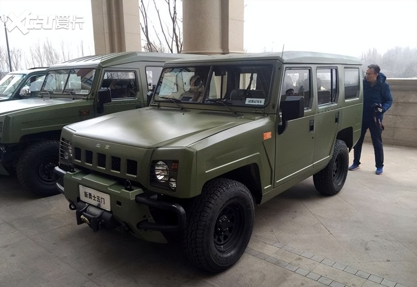 关于全新一代bj212的猜想:魔核电四驱有可能装车吗?-爱卡汽车爱咖号