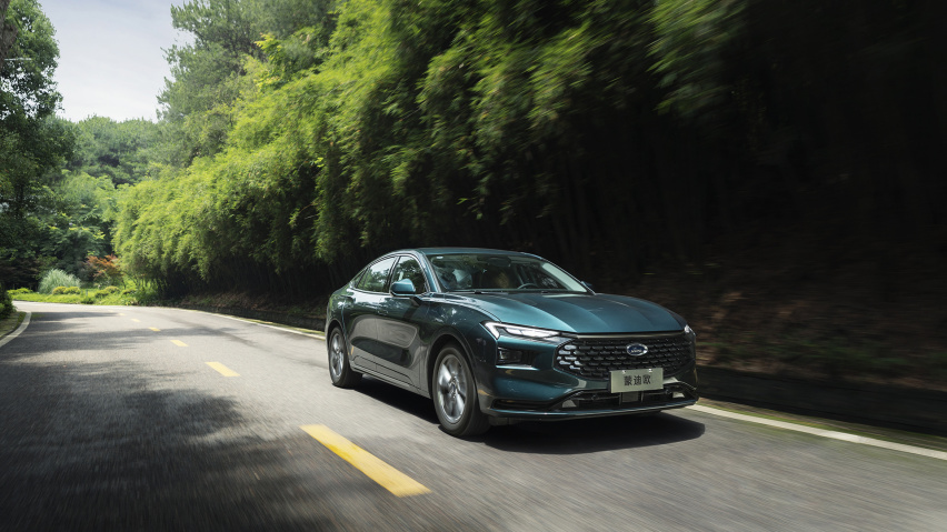 新一代蒙迪欧家族扩列，全新一代EcoBoost 1.5T四缸发动机香吗