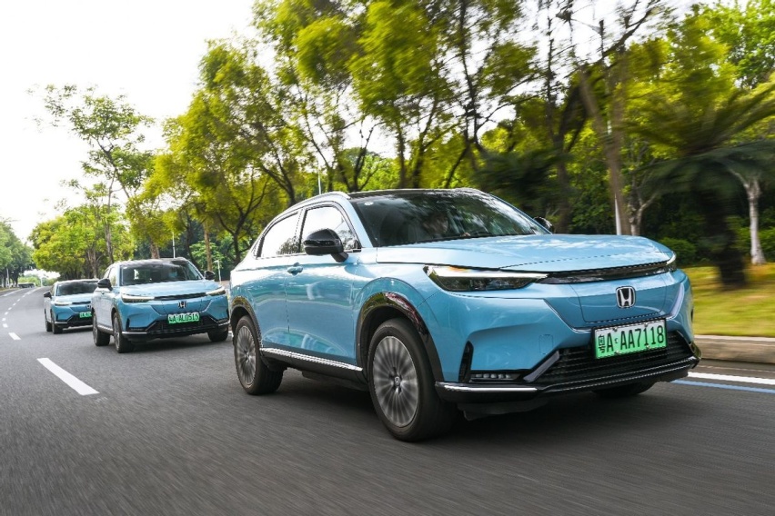 寻粤式风味，享纯电驾趣，东风Honda e:NS1 FUN电出发