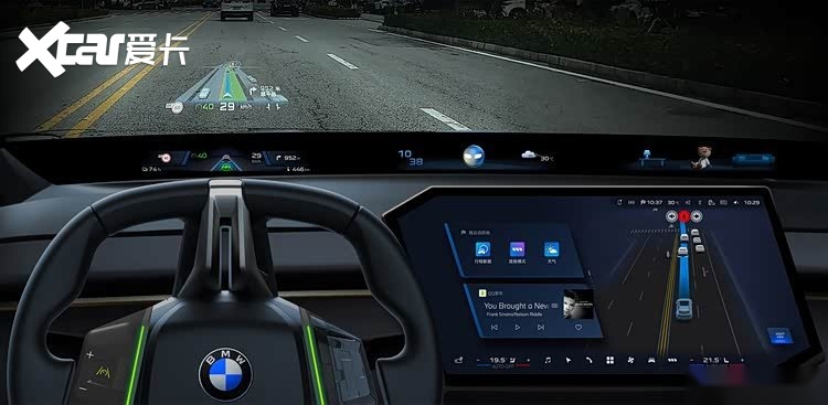 宝马全球纯电动车累计交付超200万辆，新世代BMW iX3火热预订中