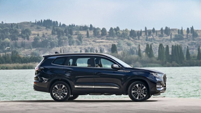 15万左右买2.0T SUV，瑞虎8 PLUS鲲鹏版怎么样？