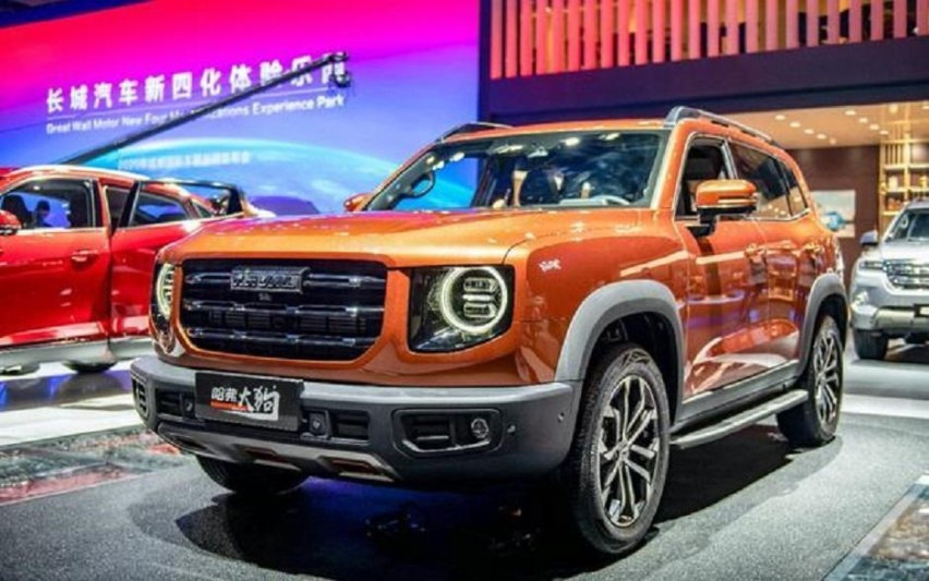 2020年命名最有意义的8款车，哪一个名字让你印象最深刻？