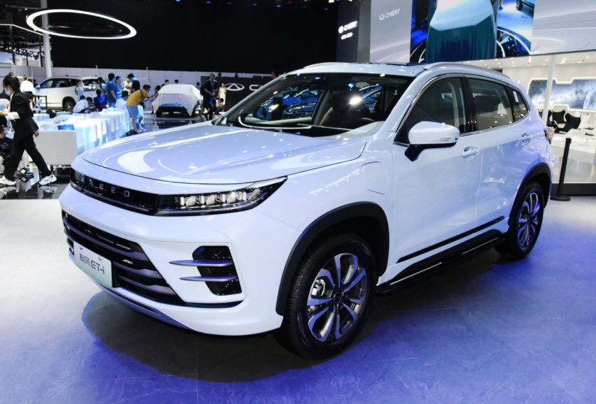 16万买车绕不开的4款插混SUV，奇瑞、领克、比亚迪、星途你选谁？