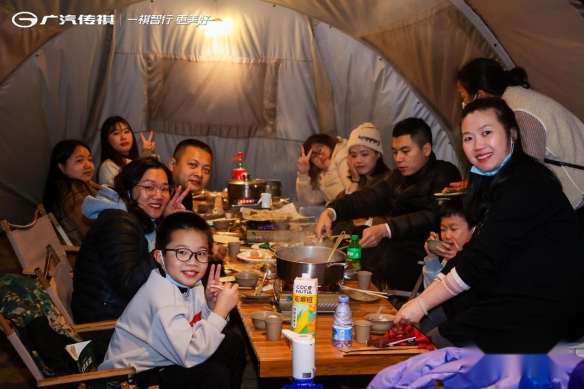 年轻人的第一台混动车，影豹混动HEV福州地区上市试驾会圆满举办