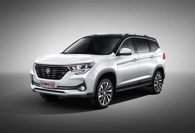 东风新风行T5上市，起售价6.99万元，舒适大空间的紧凑型SUV