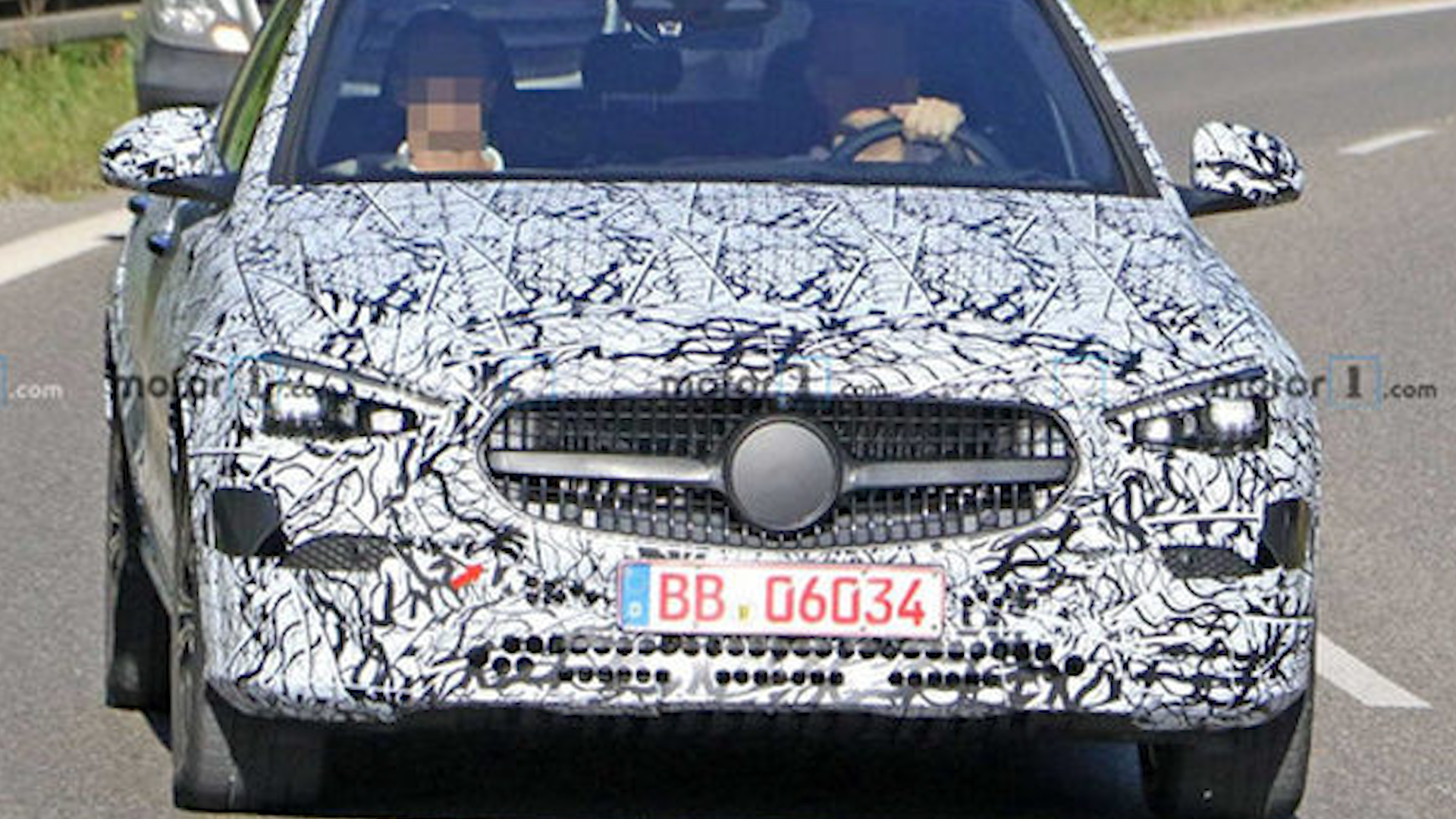 �����µ�A4 allroad ����C��All-Terrain
