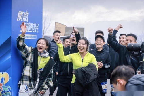 备战北马！ 北京现代2022北马训练营热力开启