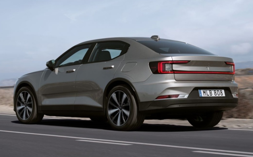 Polestar 2正式上市 于上海车展正式亮相