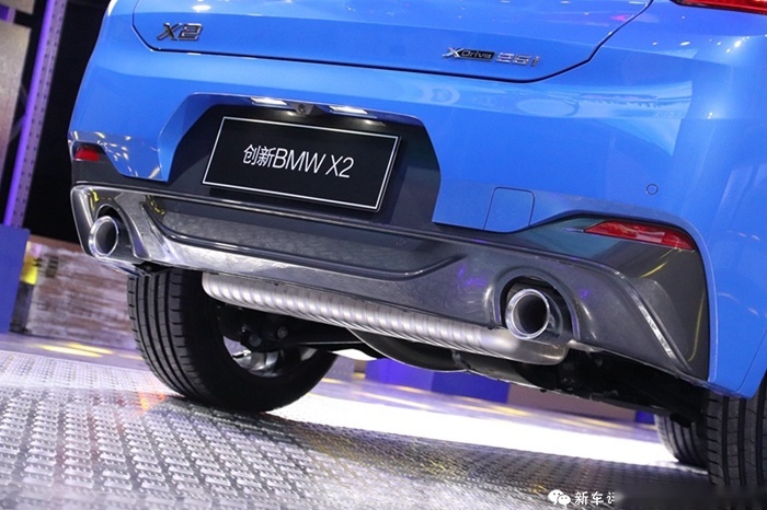 华晨宝马X2首试：宝马X1丢掉的操控，在它身上！