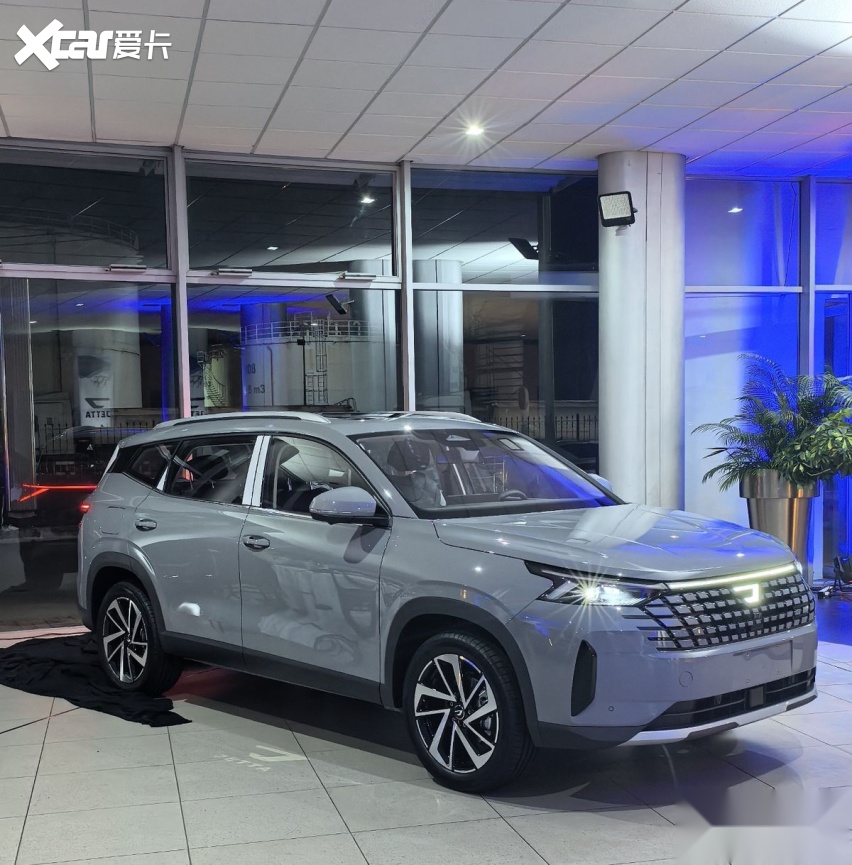进军非洲大陆 一汽-大众捷达品牌VS5、VS8登陆马达加斯加