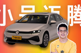 陆地小迈腾，样样都能行