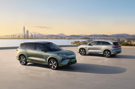 OTA进阶及新车色发布，比亚迪唐L置换补贴后售价21.48万元起